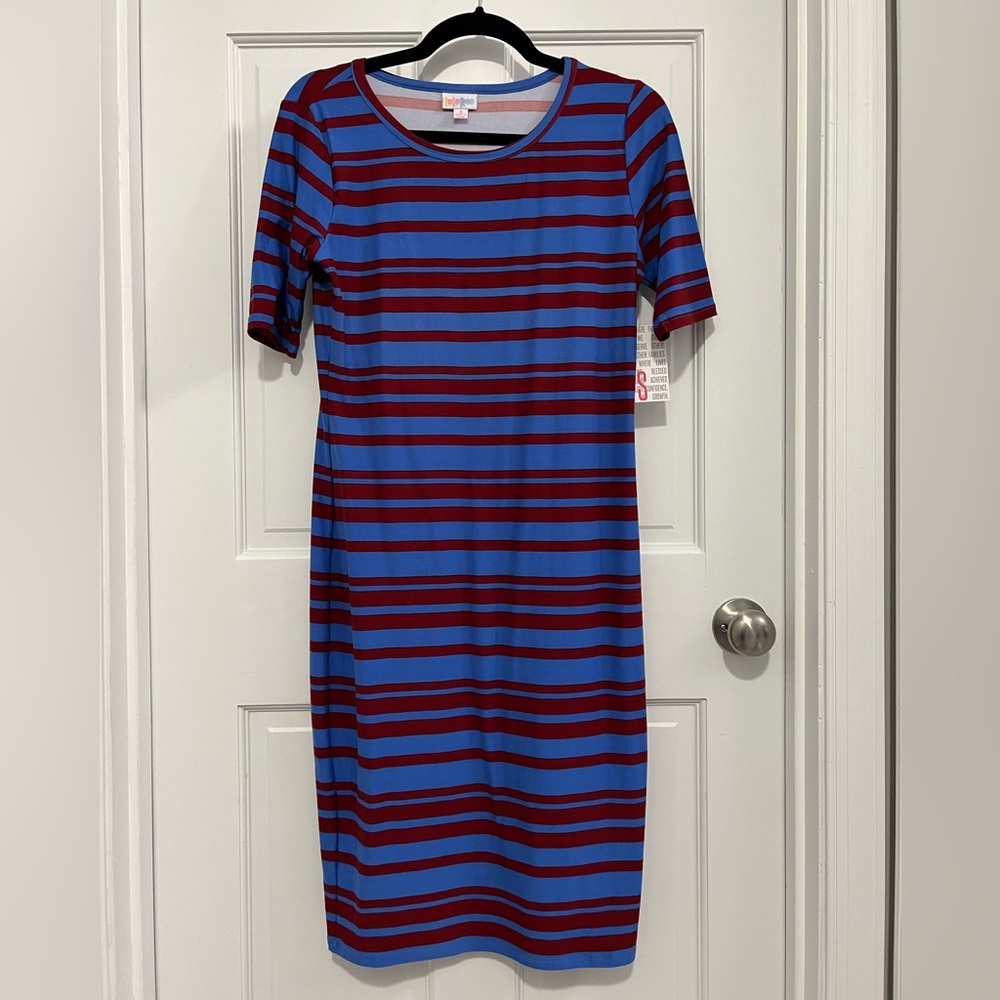 LuLaRoe Julia Dress
